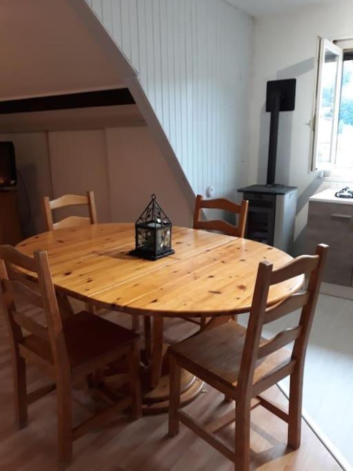 Bel Appartement 6 Personnes Proche La Bresse Cornimont Eksteriør bilde