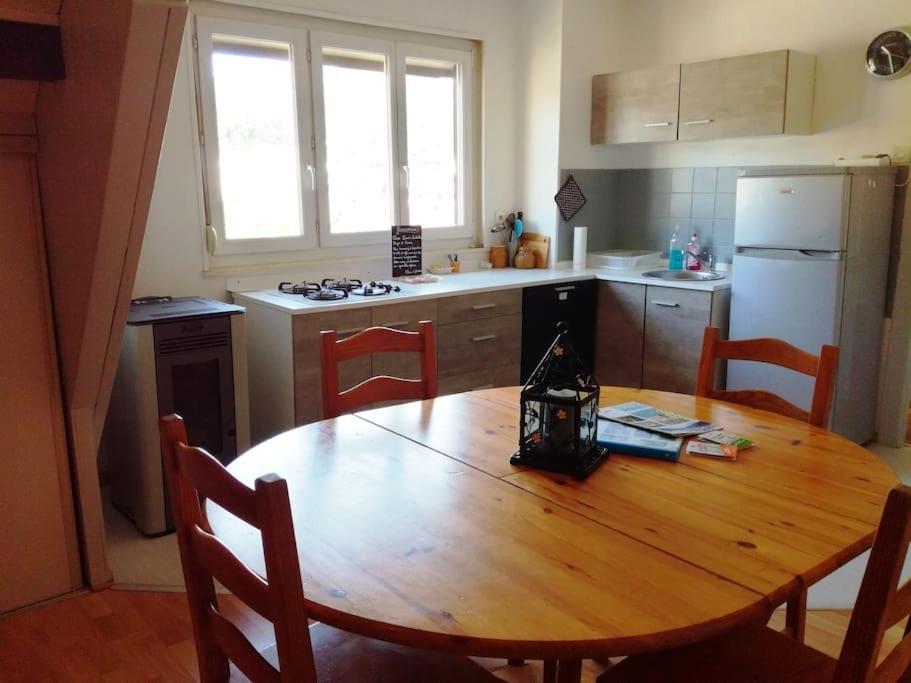 Bel Appartement 6 Personnes Proche La Bresse Cornimont Eksteriør bilde