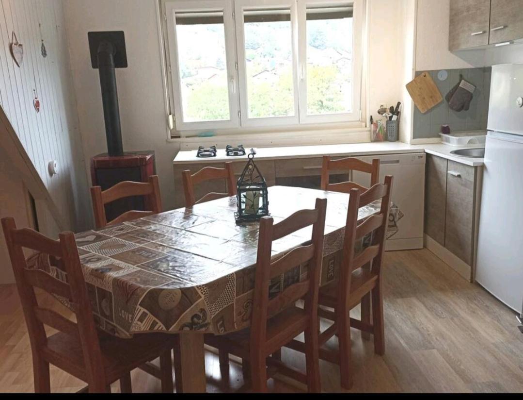 Bel Appartement 6 Personnes Proche La Bresse Cornimont Eksteriør bilde