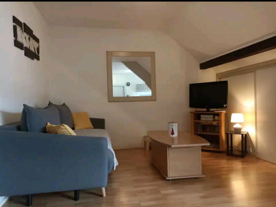 Bel Appartement 6 Personnes Proche La Bresse Cornimont Rom bilde